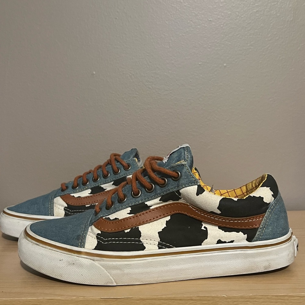 Vans Toy Story x Old Skool 'Woody' (M7.5)